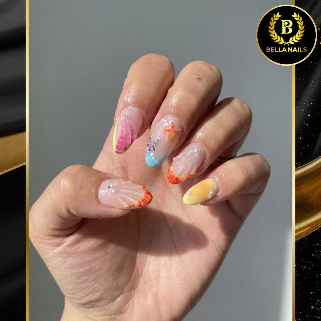 Nail art